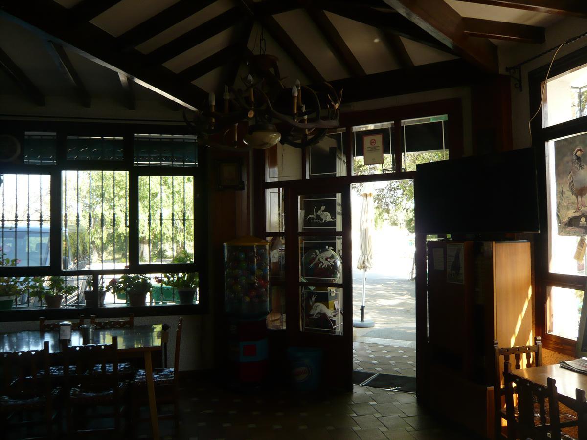 Villanueva del Rosario Venta Las Delicias מראה חיצוני תמונה