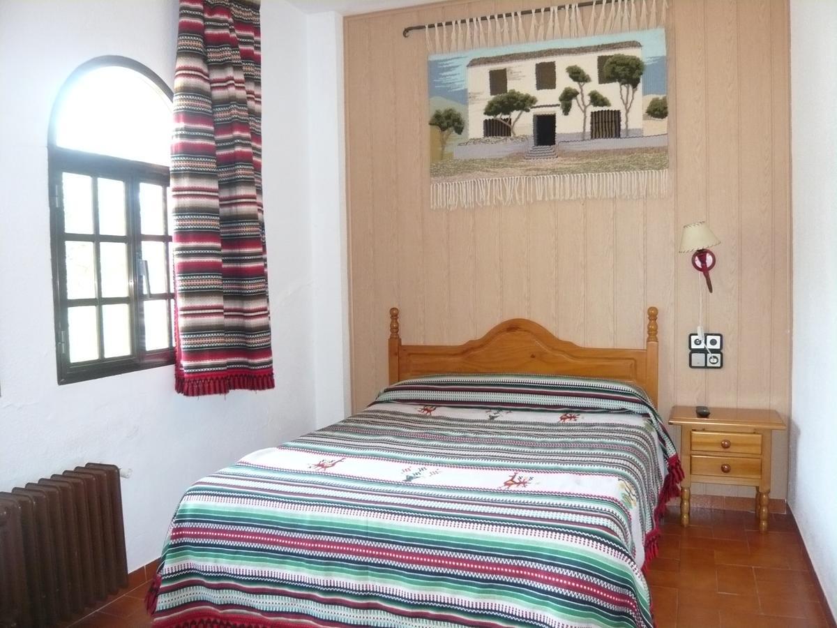 Villanueva del Rosario Venta Las Delicias מראה חיצוני תמונה