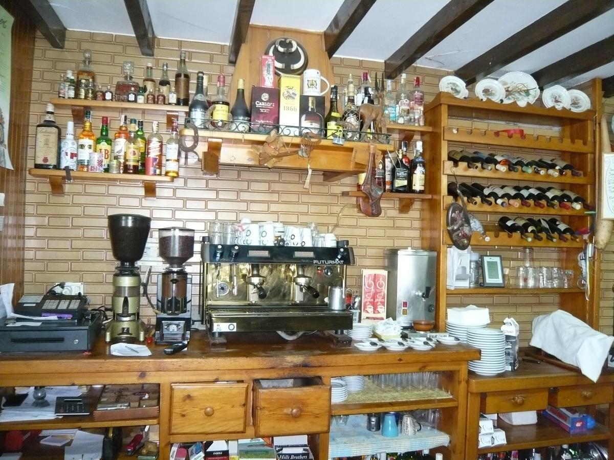 Villanueva del Rosario Venta Las Delicias מראה חיצוני תמונה
