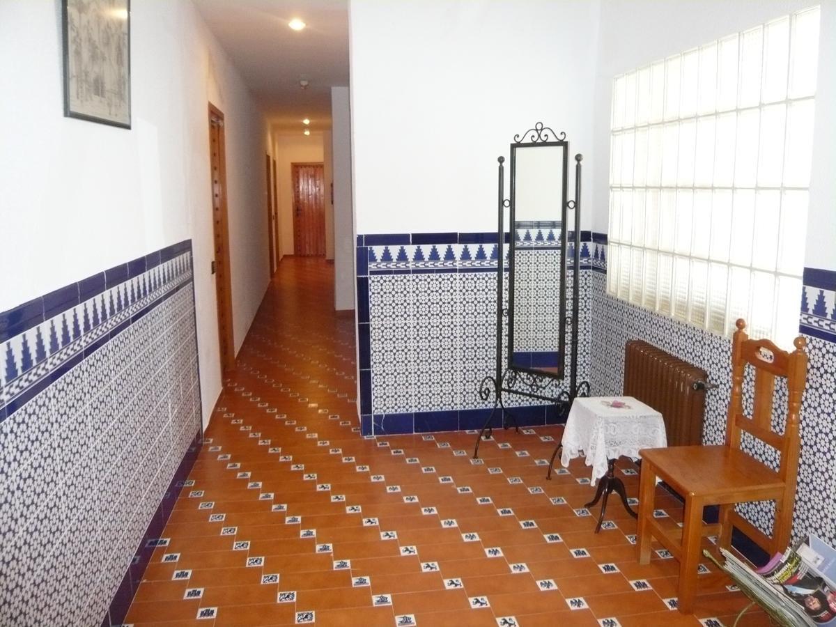 Villanueva del Rosario Venta Las Delicias מראה חיצוני תמונה