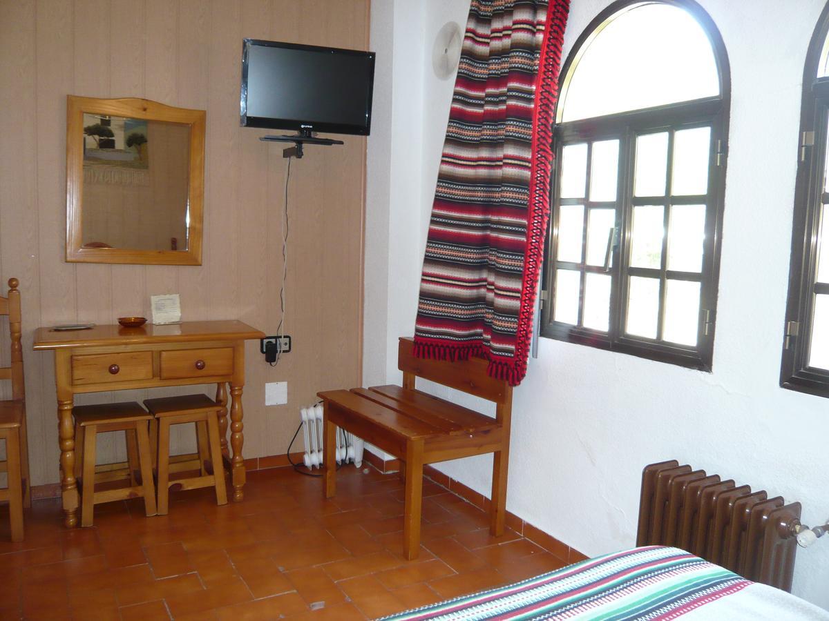 Villanueva del Rosario Venta Las Delicias מראה חיצוני תמונה