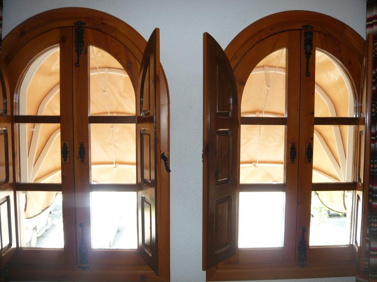 Villanueva del Rosario Venta Las Delicias מראה חיצוני תמונה