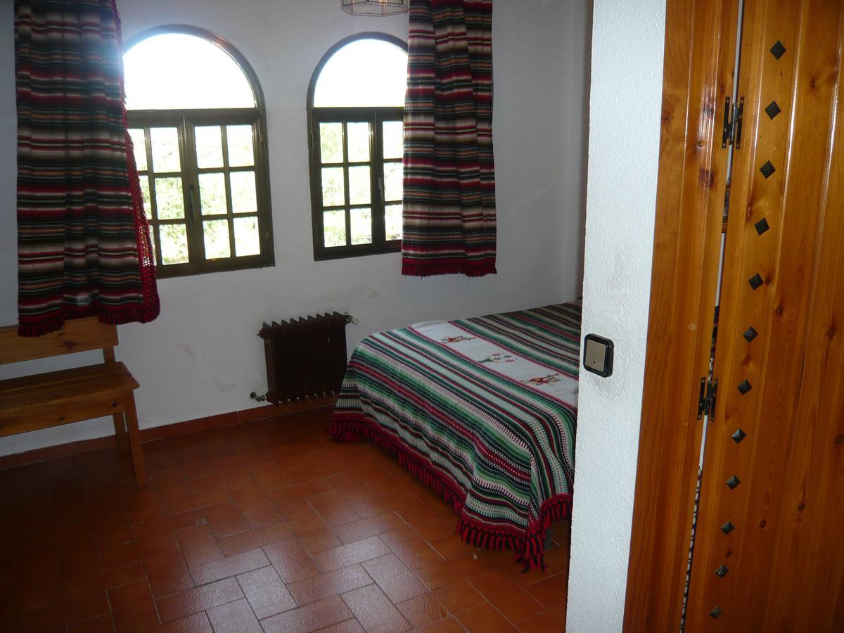 Villanueva del Rosario Venta Las Delicias מראה חיצוני תמונה