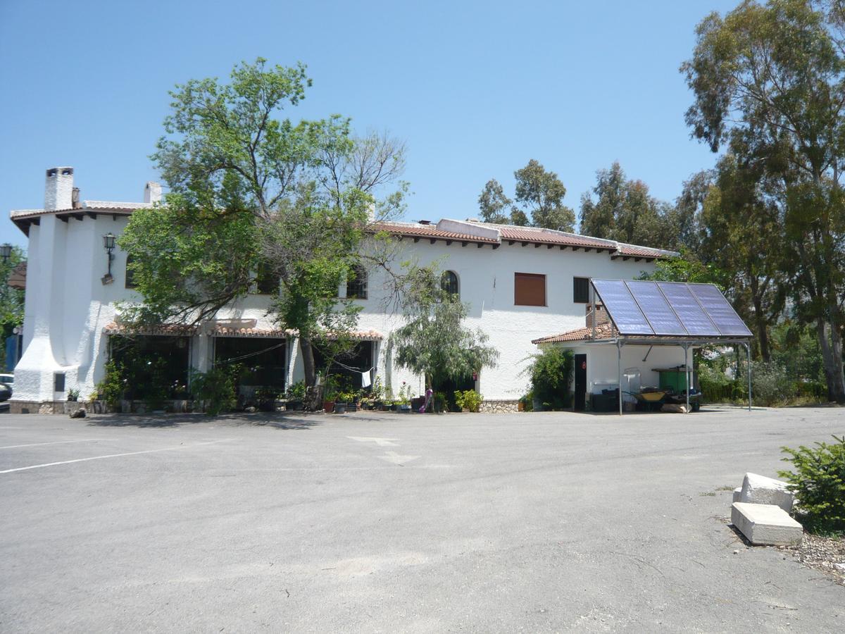 Villanueva del Rosario Venta Las Delicias מראה חיצוני תמונה