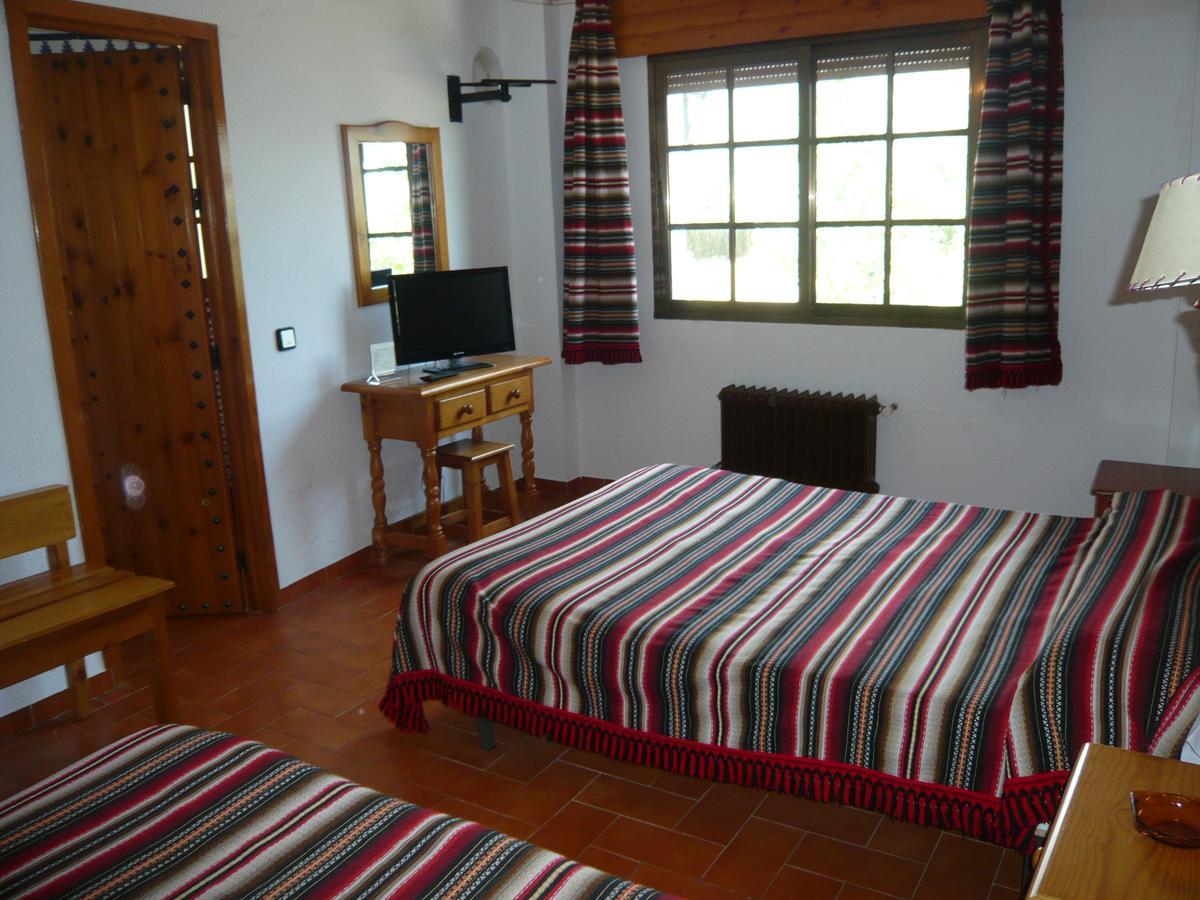 Villanueva del Rosario Venta Las Delicias מראה חיצוני תמונה