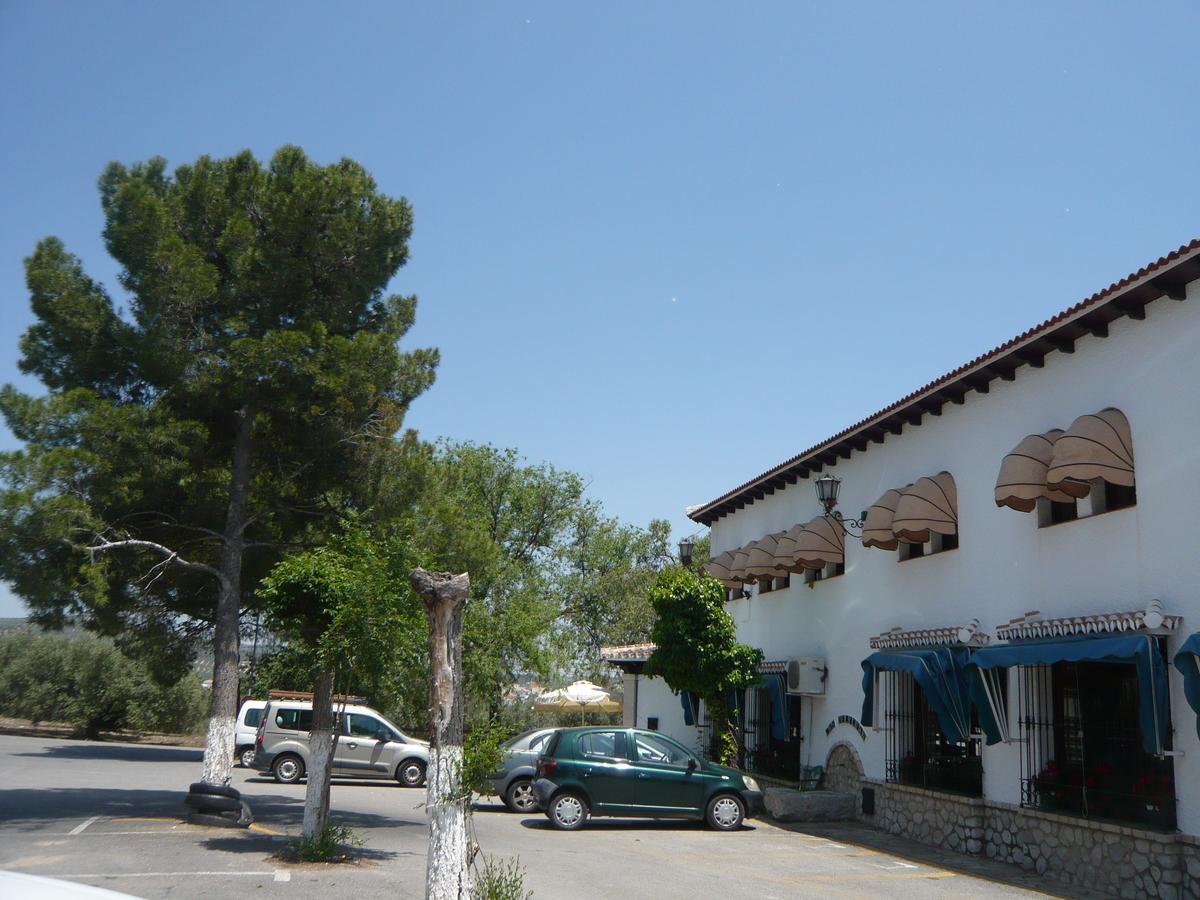 Villanueva del Rosario Venta Las Delicias מראה חיצוני תמונה
