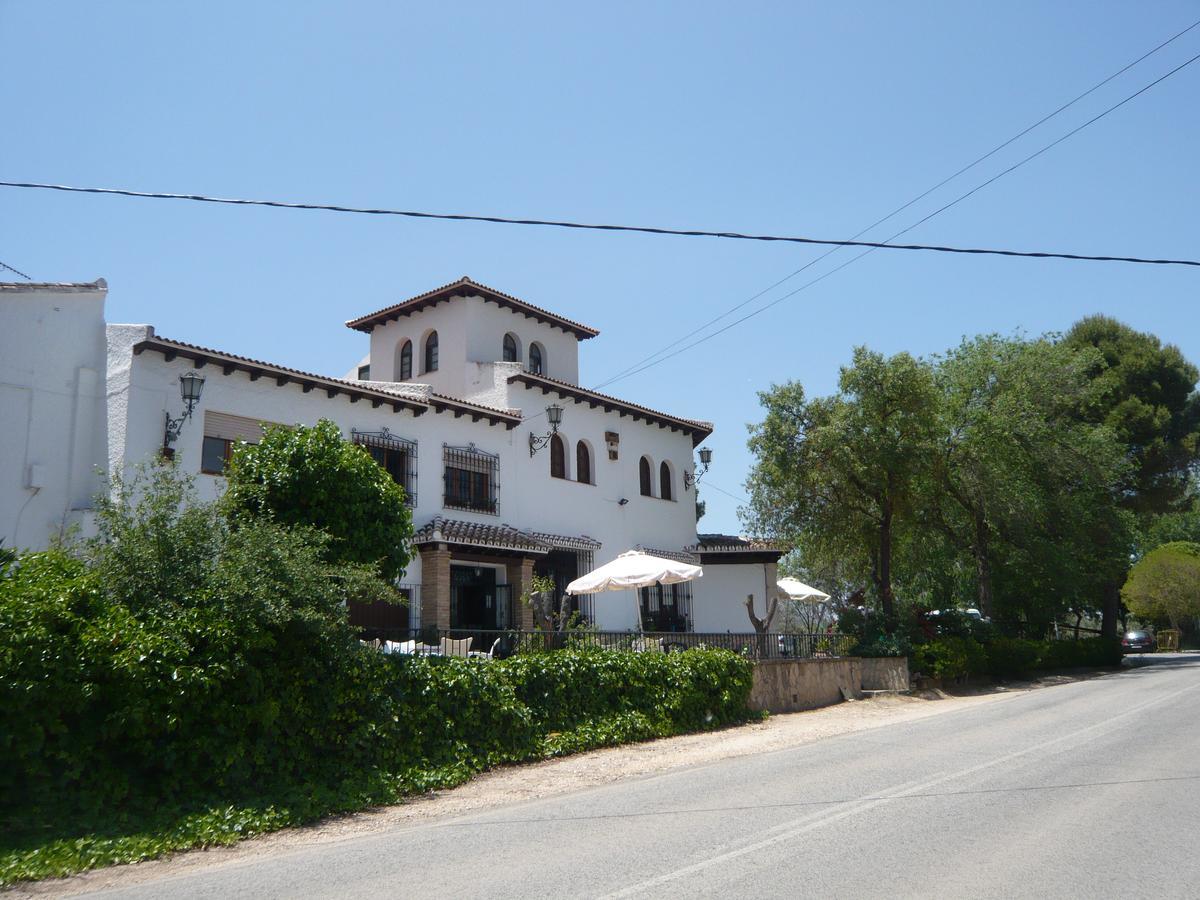 Villanueva del Rosario Venta Las Delicias מראה חיצוני תמונה