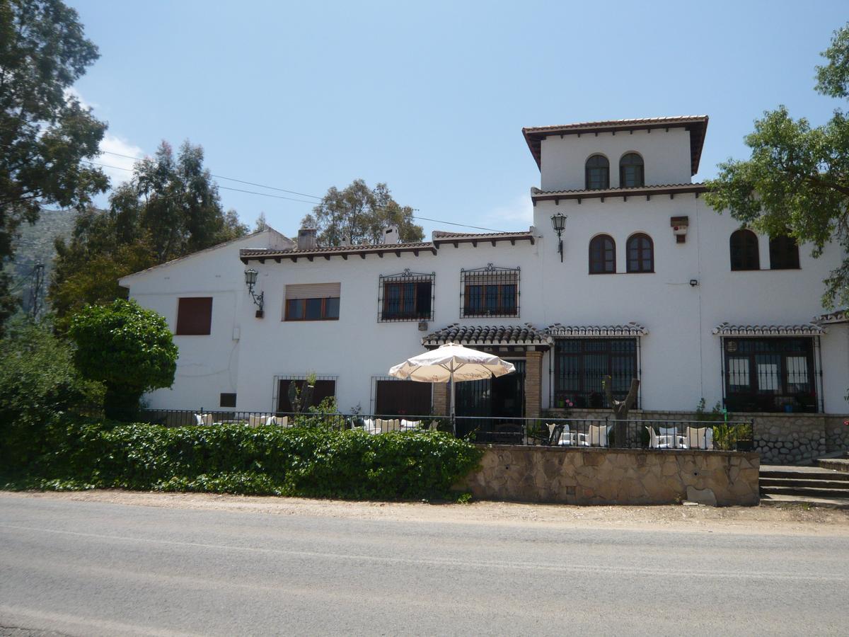 Villanueva del Rosario Venta Las Delicias מראה חיצוני תמונה