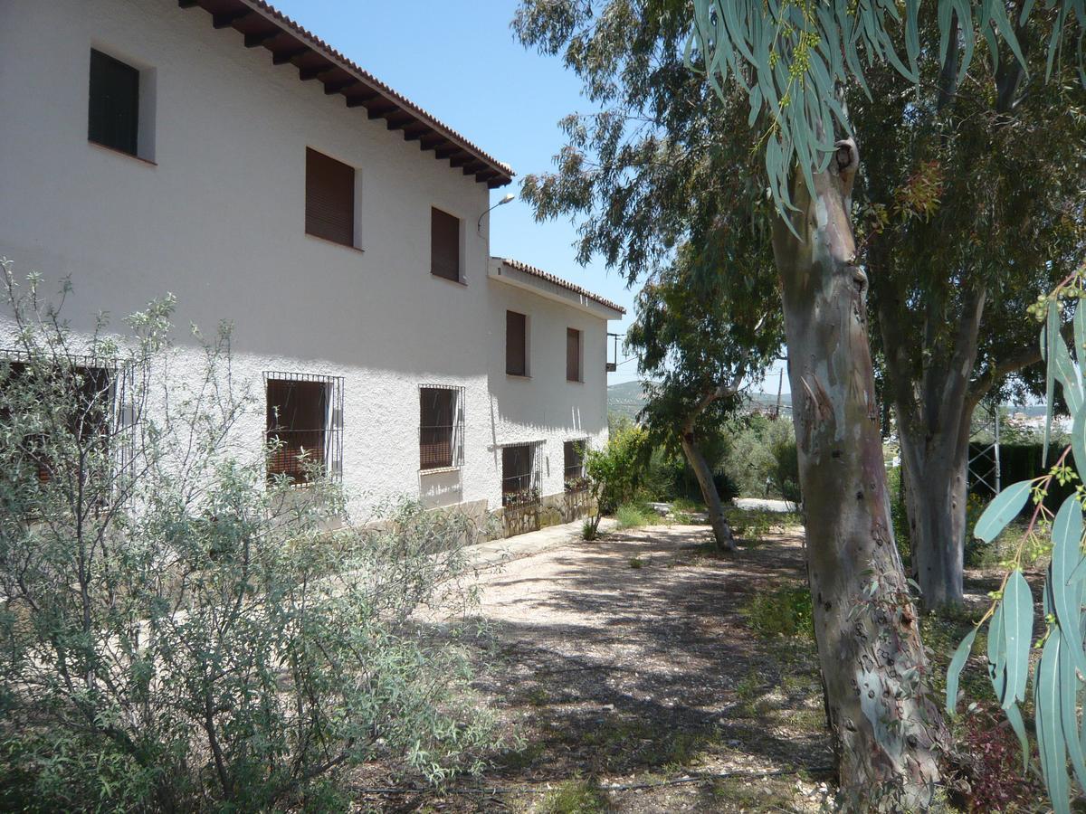 Villanueva del Rosario Venta Las Delicias מראה חיצוני תמונה