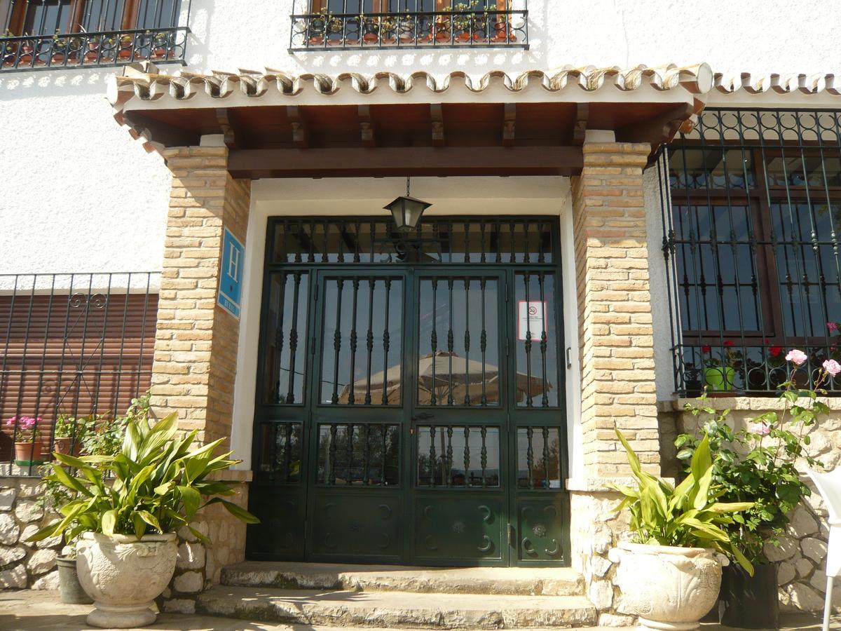 Villanueva del Rosario Venta Las Delicias מראה חיצוני תמונה